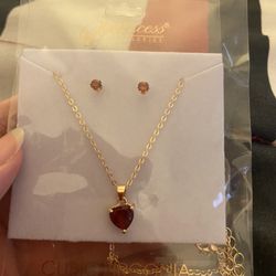 Fashion Jewelry Set
