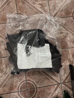2014-2019 Corvette Brake Cooling Kit Oem