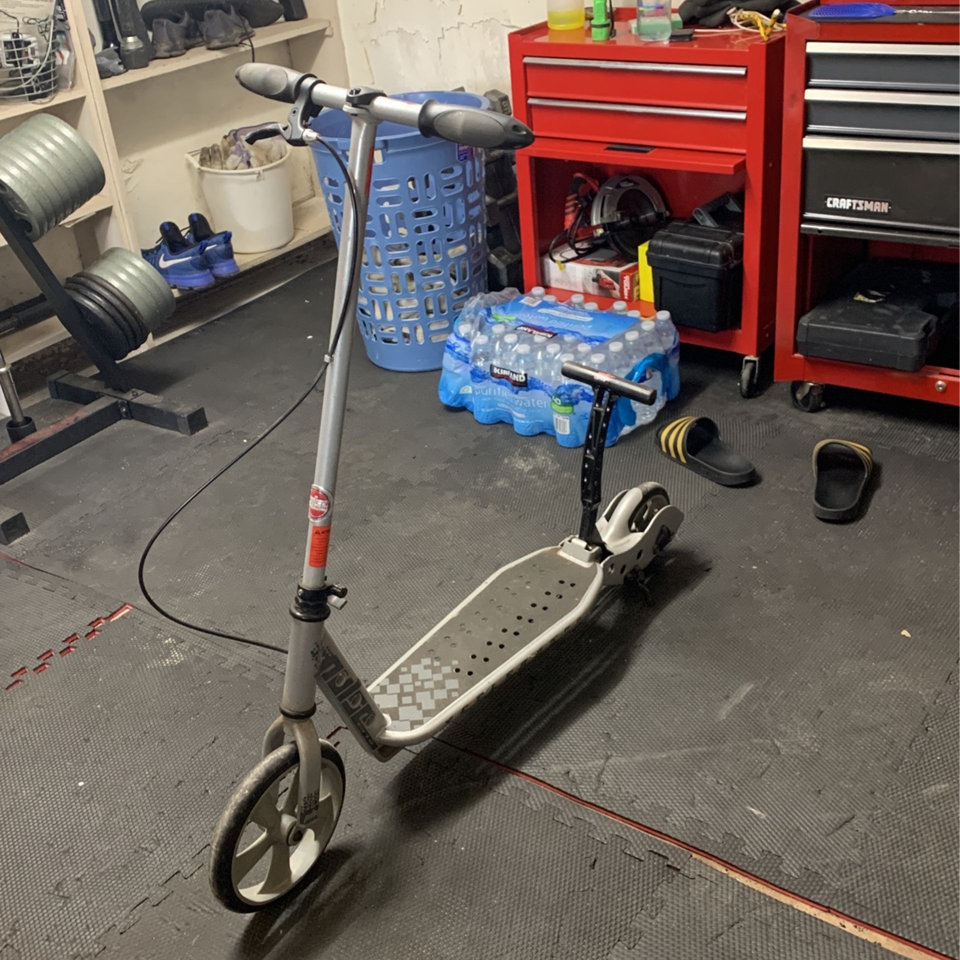 Scooter Best Offer Takes It