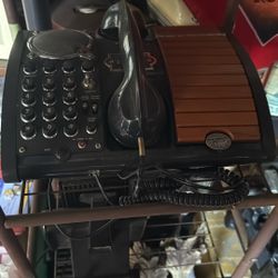 Vintage Office Phone