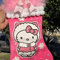 Hello Kitty Stockings