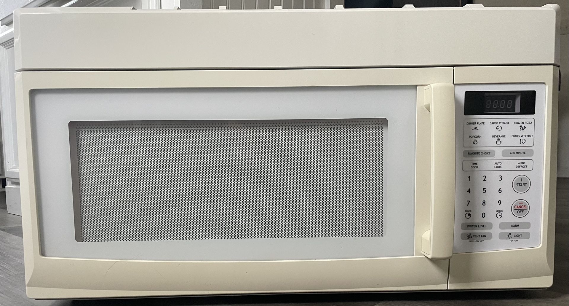 Microwave