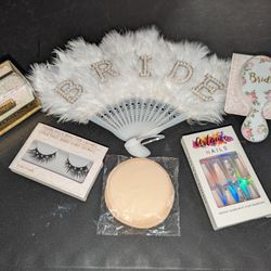 Day of Bridal Set