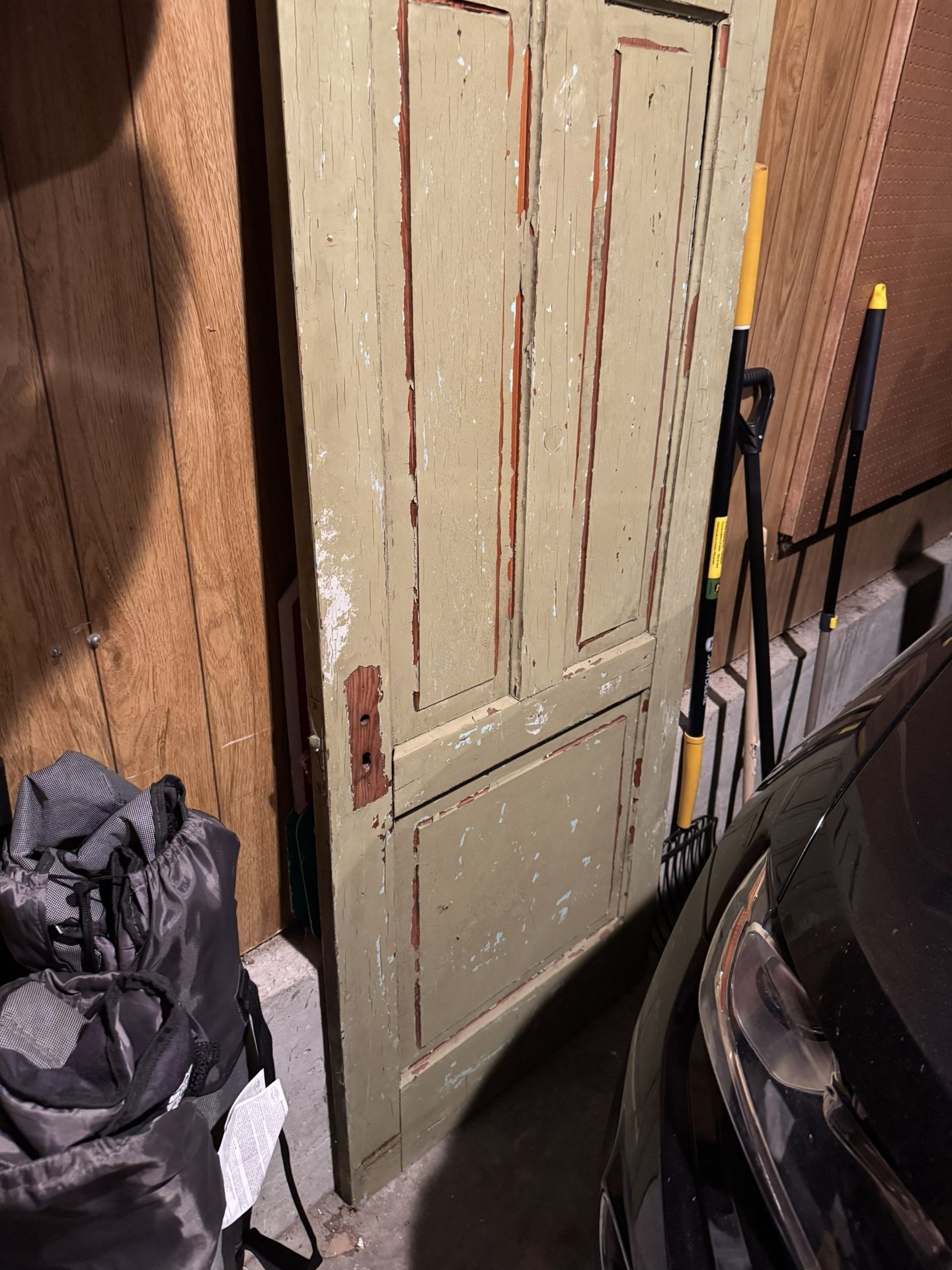 Old Door