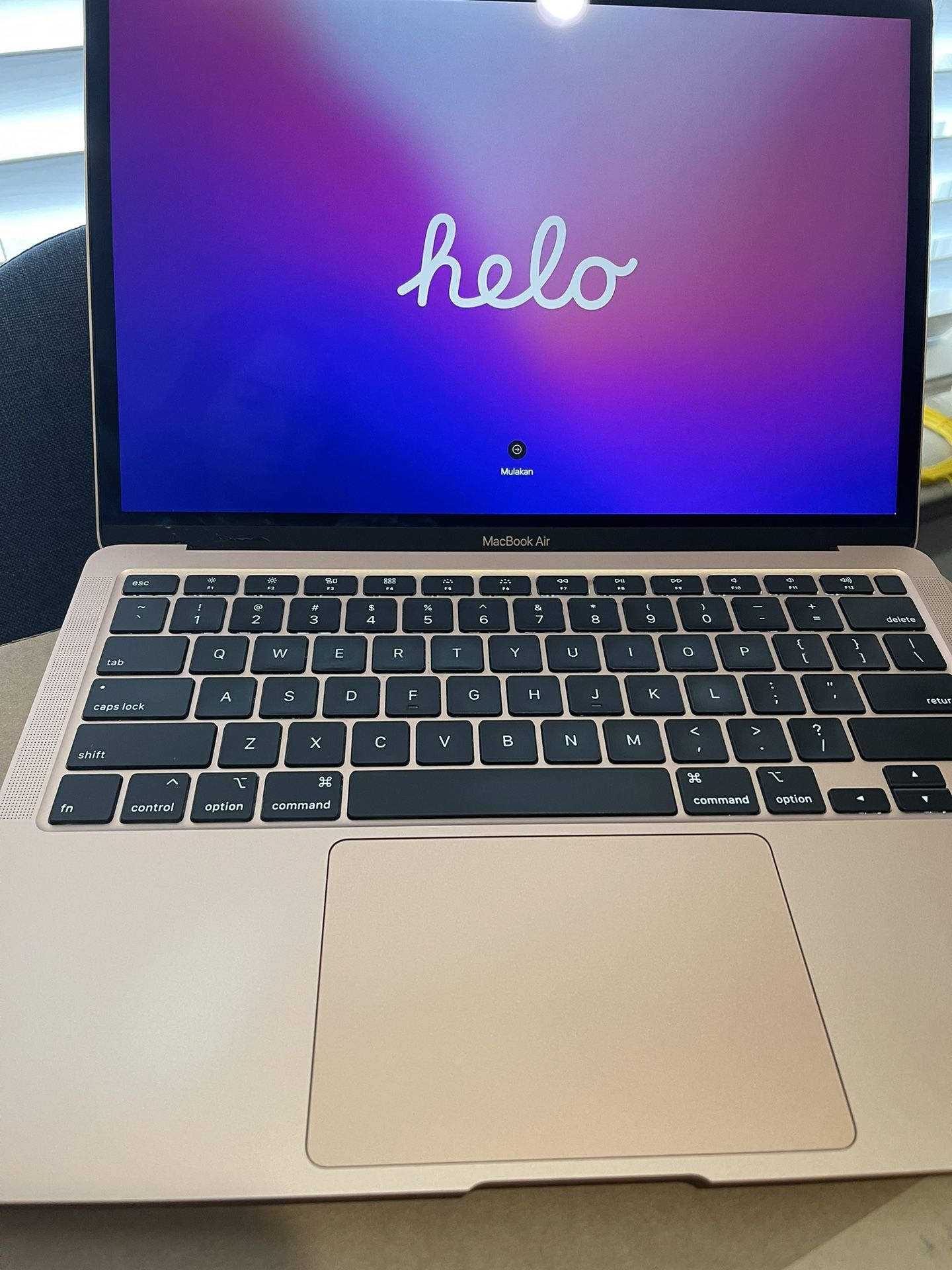 MacBook Air Rose Gold 2020 for Sale in San Antonio, TX OfferUp