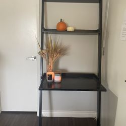 Ladder Shelf
