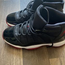 Jordan 11 Bred 2012 5.5y