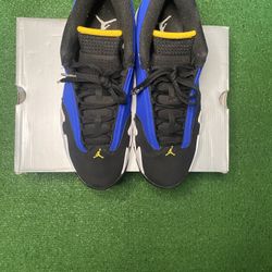 Air Jordan Retro 14 Laney Size 11 In Great Condition With Shoe Box. 