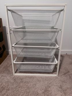 JONAXEL Storage combination, white