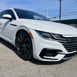 2019 Volkswagen Arteon