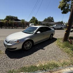 2016 Chevrolet Impala Limited