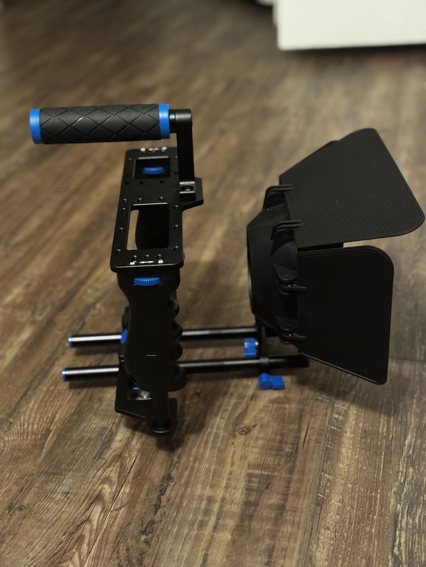DSLR Cinema Rig