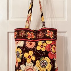 Vera Bradley Tote Bag