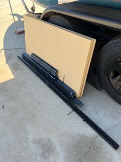 Shelving heavy duty