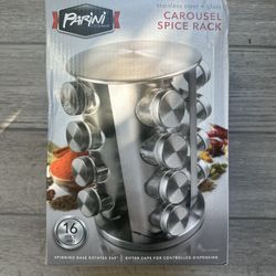 16 pcs spice rack sales