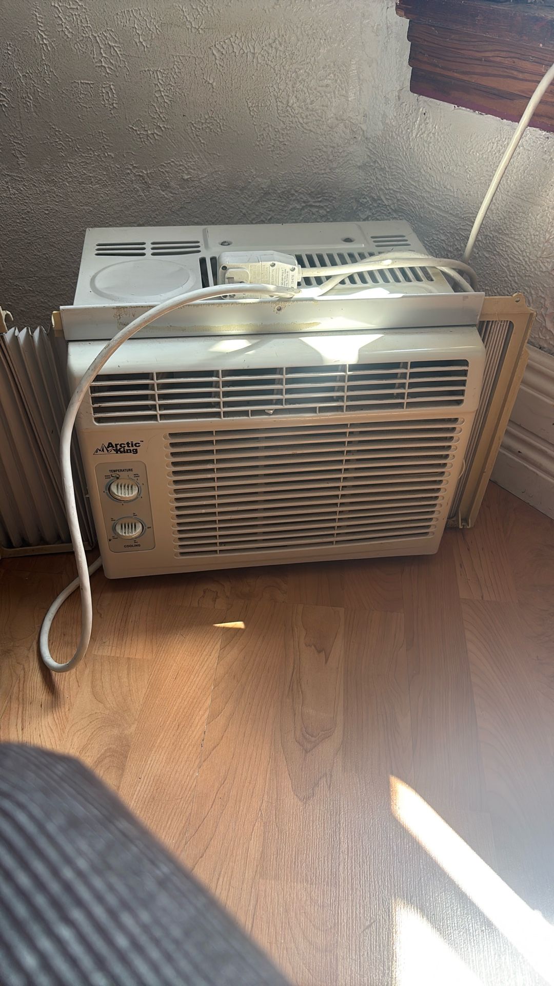 Arctic King Window AC