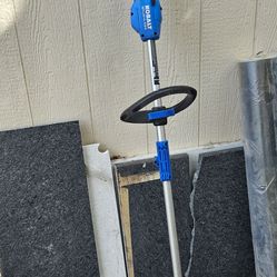 Kobalt grass cutters ( battery not included)