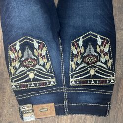 Pantalones Vaquero Niña