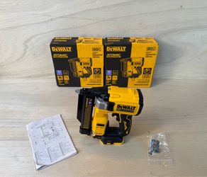 Dewalt 23ga Pin Nailer 20v Brushless Model DCN623 (Tool Only)