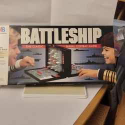 Battle Ship Board Game
