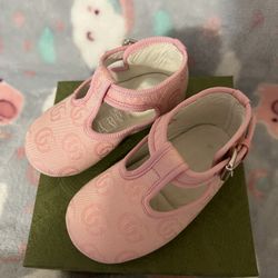 Baby Girl Shoes 