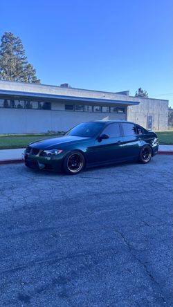 2007 BMW 328i
