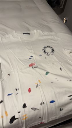 Chrome Tee Non Negotiable