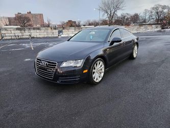 2014 Audi A7