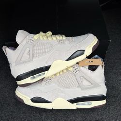 Air Jordan 4 A Ma Manierè 