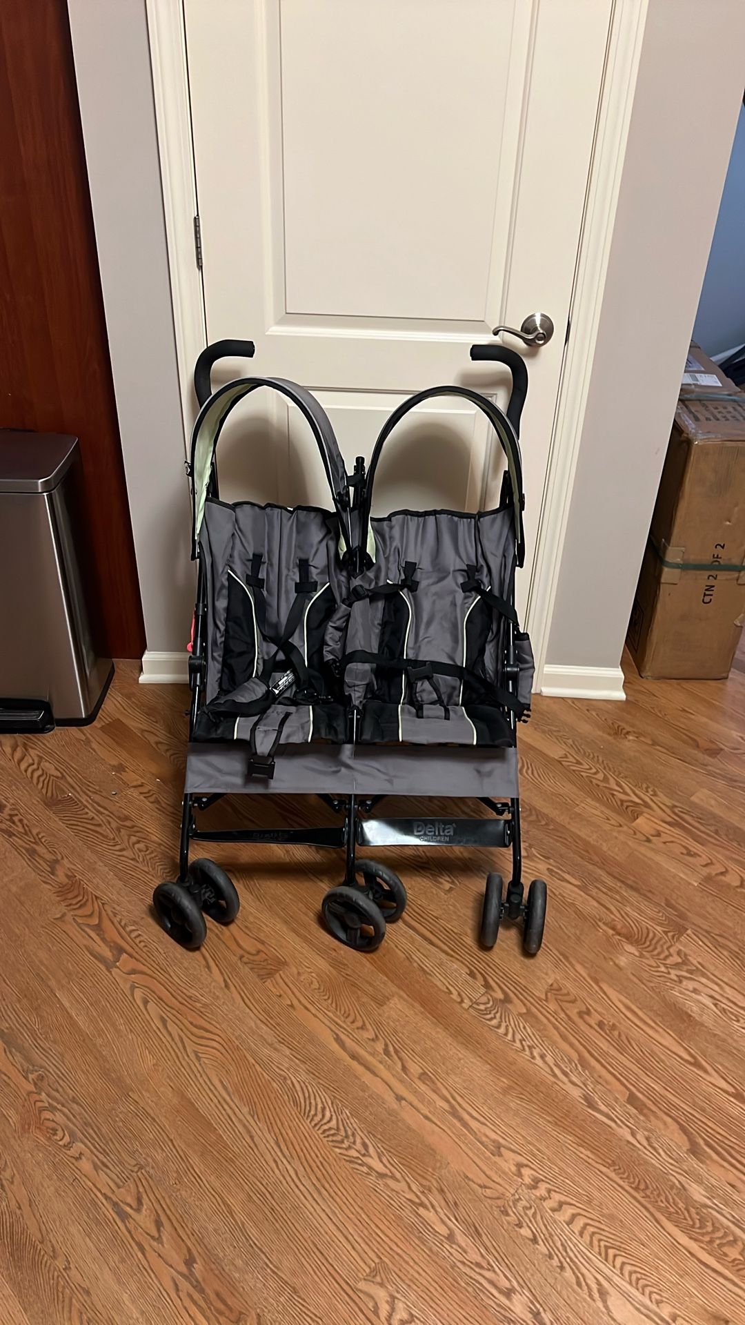 Double Stroller