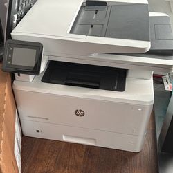 hp laserjet pro mfp 4101fdw Black And White Printer 