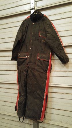 Yamaha snow suit xl