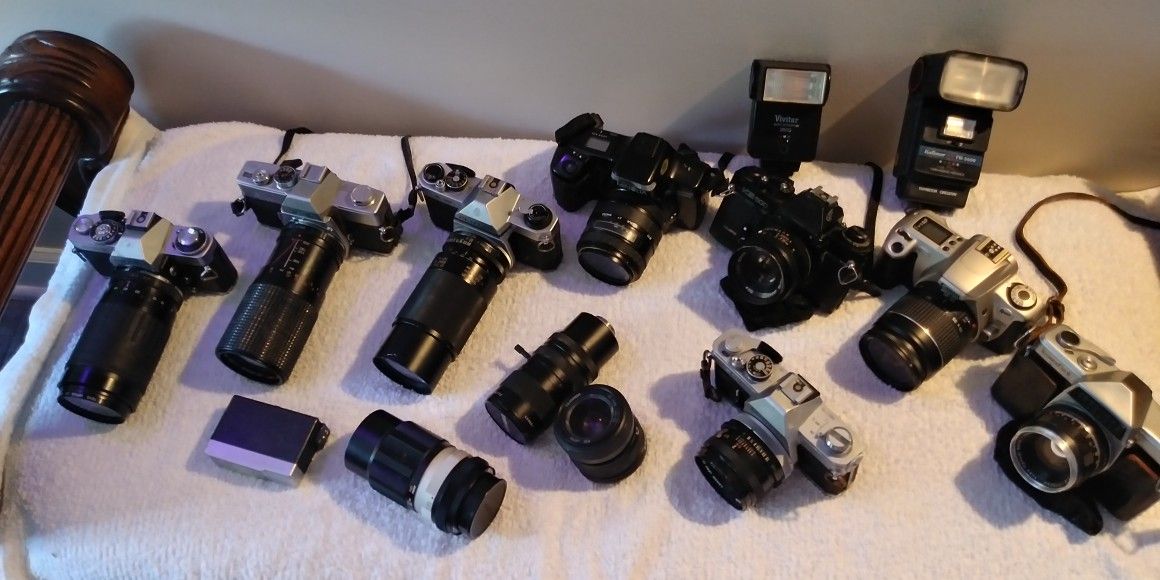 Photography Cameras