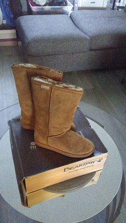 BearPaw boots