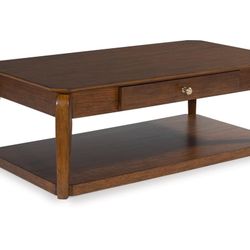 Ashley Rectangular Cocktail Table