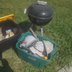 Small Pit