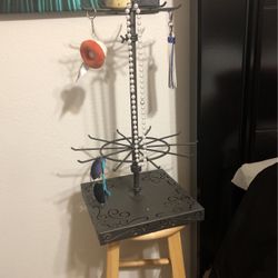 Jewelry Metal Holder  
