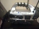 Storm tracker with lantern, phone charger Jack,headset Jack an A.M. /F/M radio