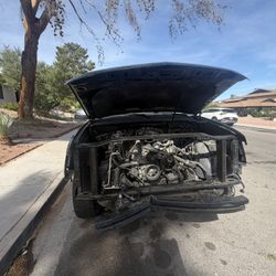 2013 Chevrolet Suburban Parts