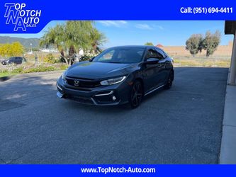 2020 Honda Civic Hatchback