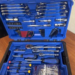 Kobalt mechanic tool set