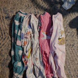Baby Sleepers Pajamas