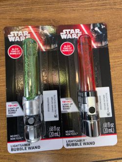 STARWARS BUBBLES