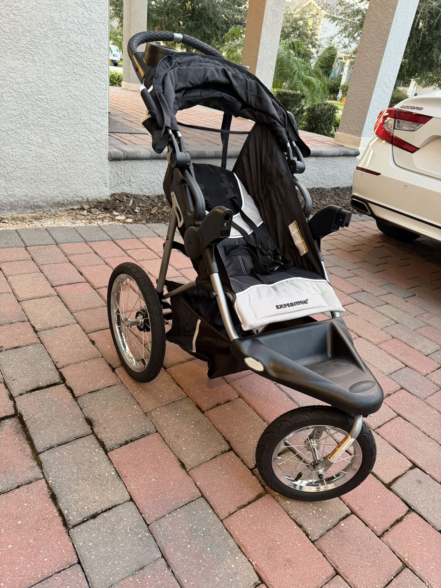 Jogging Stroller