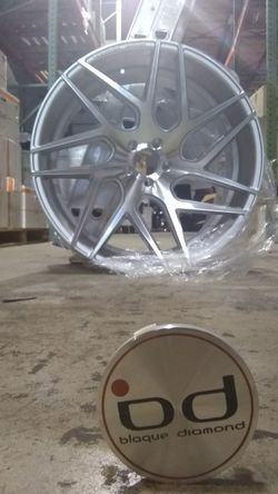 20" Blaque Diamond BD-3