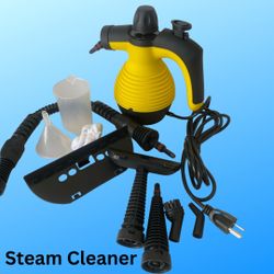 Handheld Steam Cleaner - Brand New