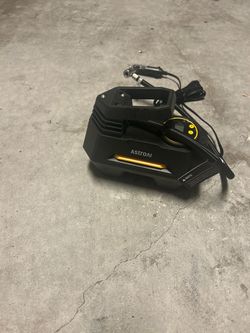 Car Tire Inflator
