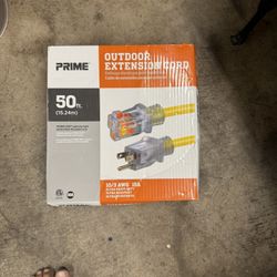 EXTENSIÓN CORDS ULTRA HEAVY DUTY