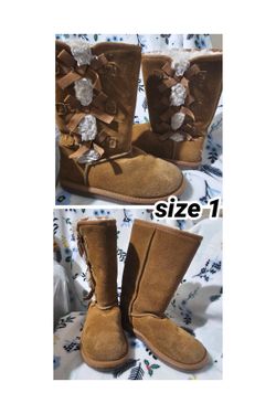 Winter boots