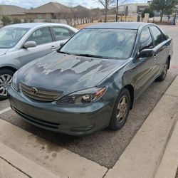 2002 Toyota Camry